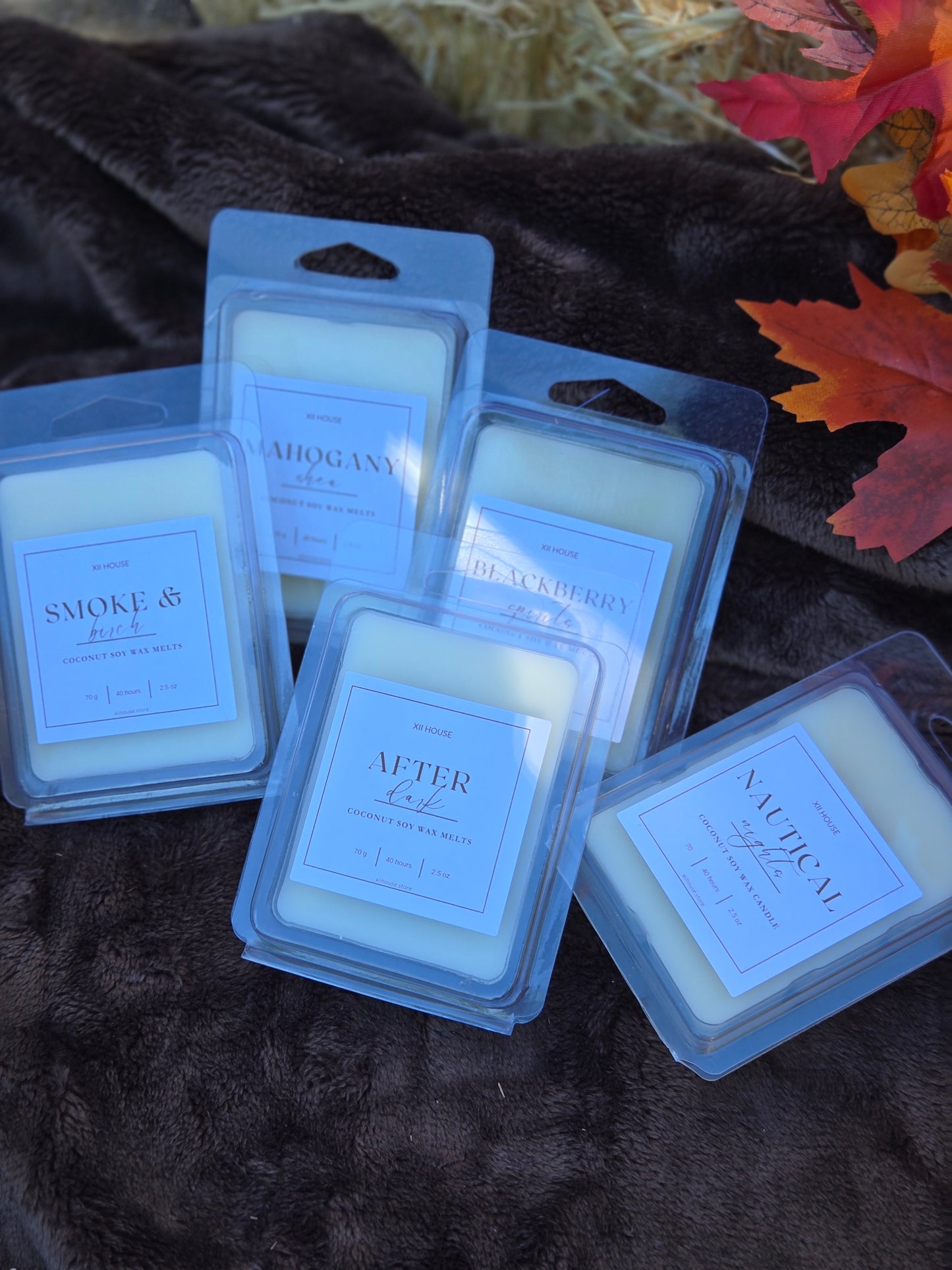 Coconut Soy Wax Melt