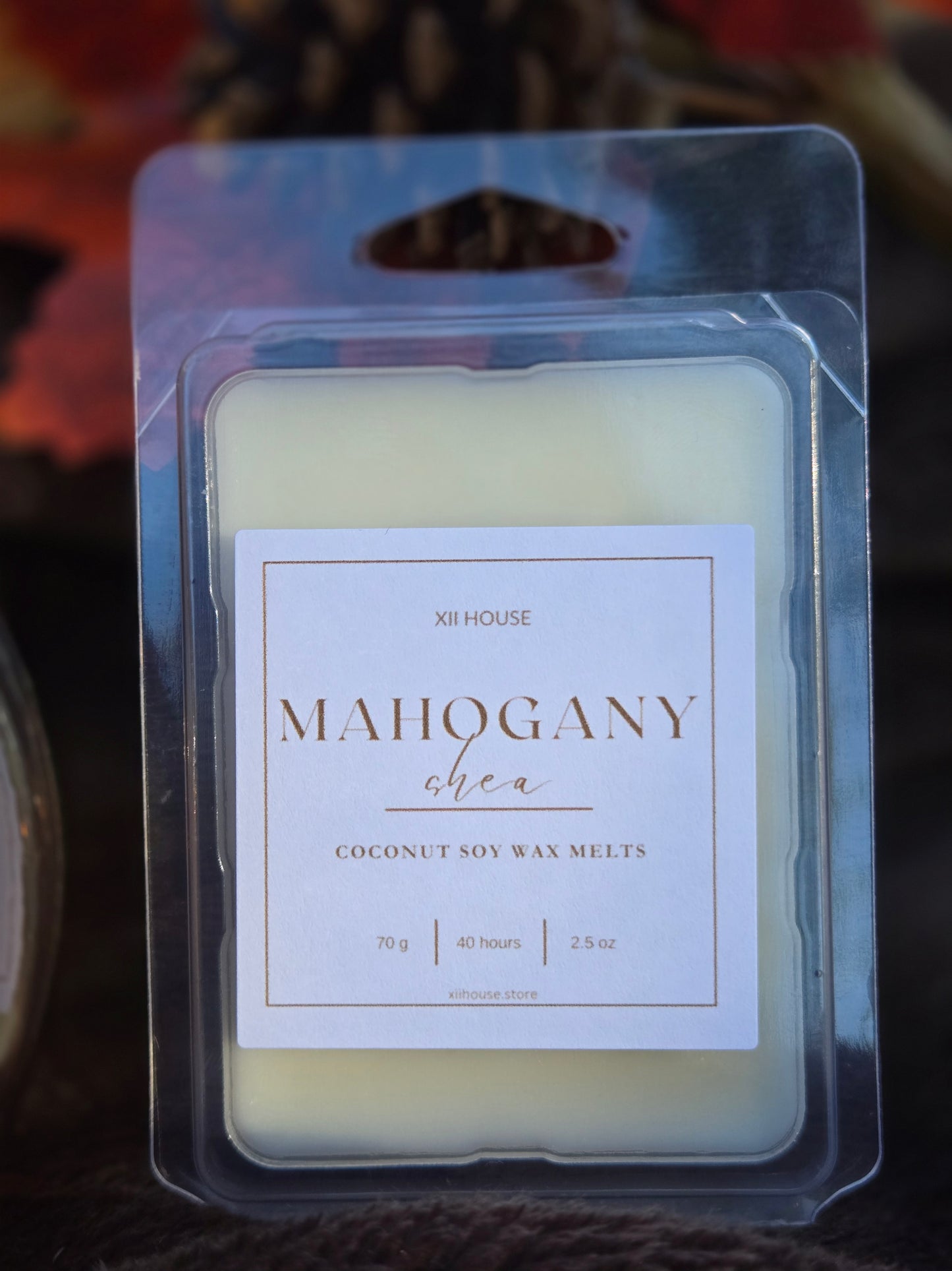 Coconut Soy Wax Melt