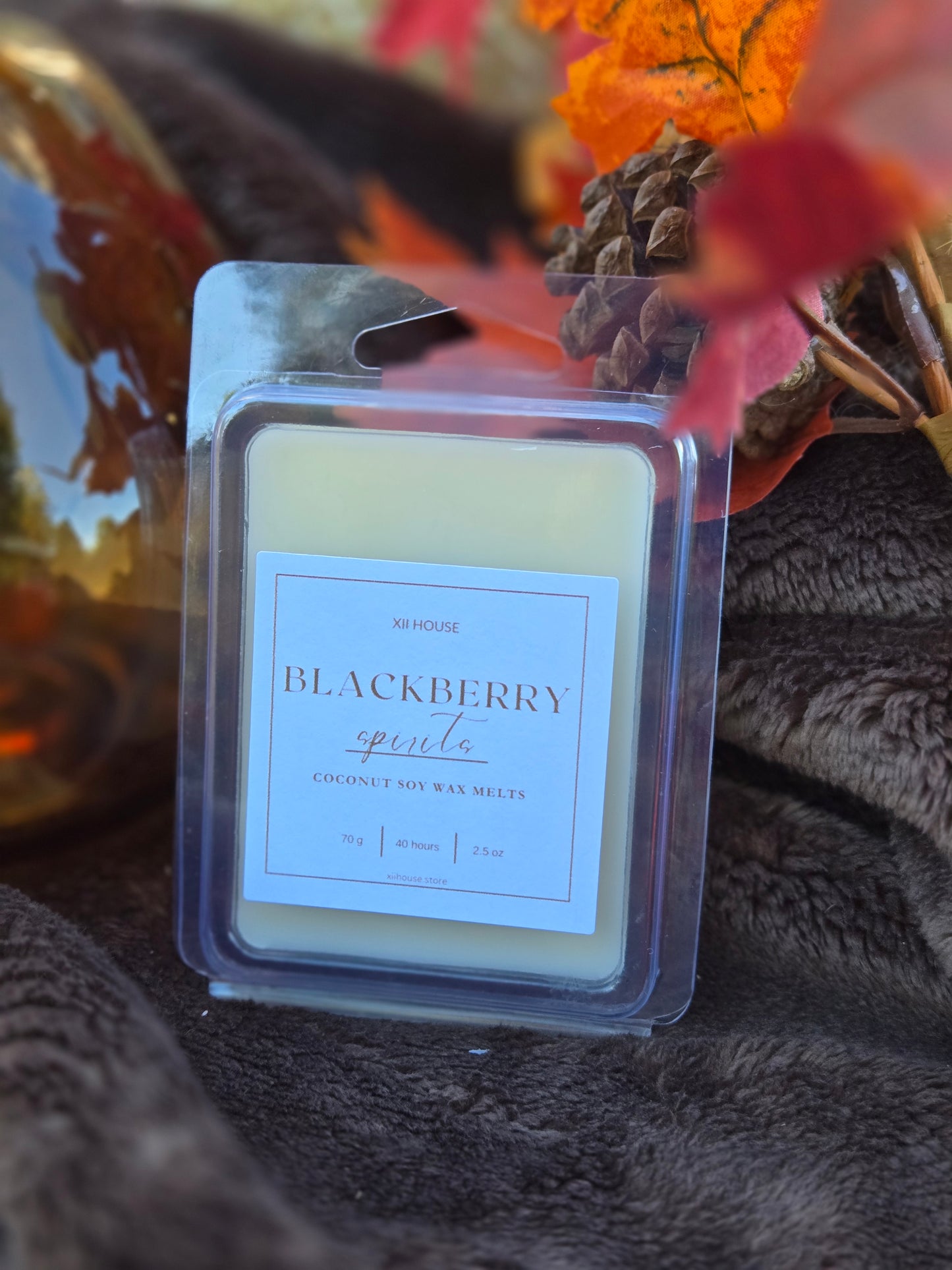 Coconut Soy Wax Melt