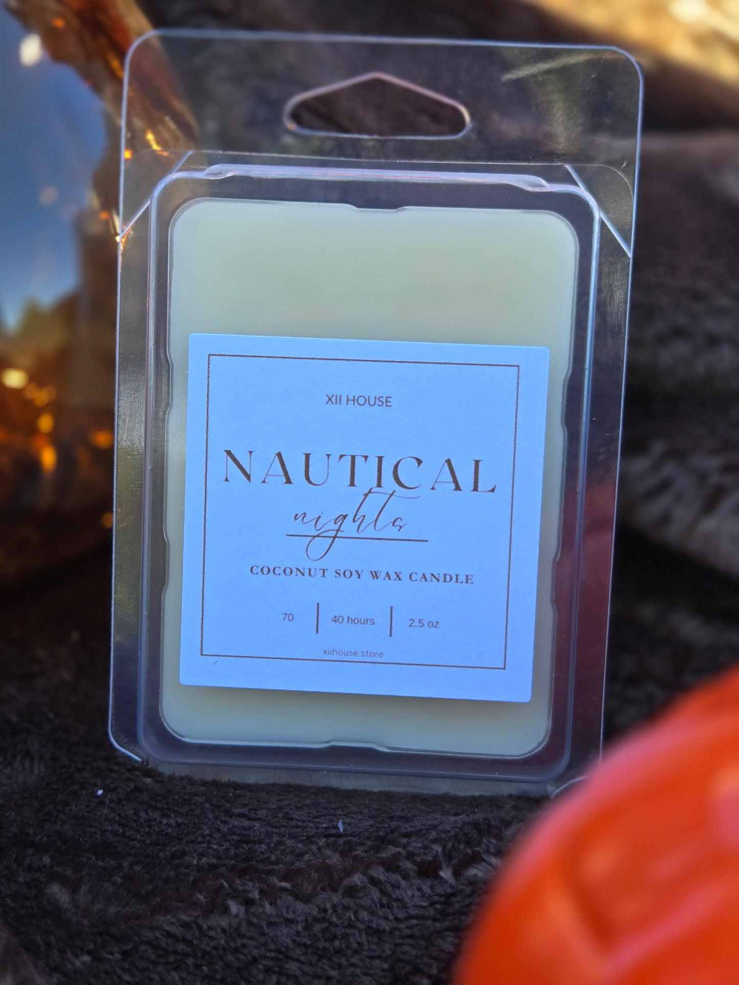 Coconut Soy Wax Melt