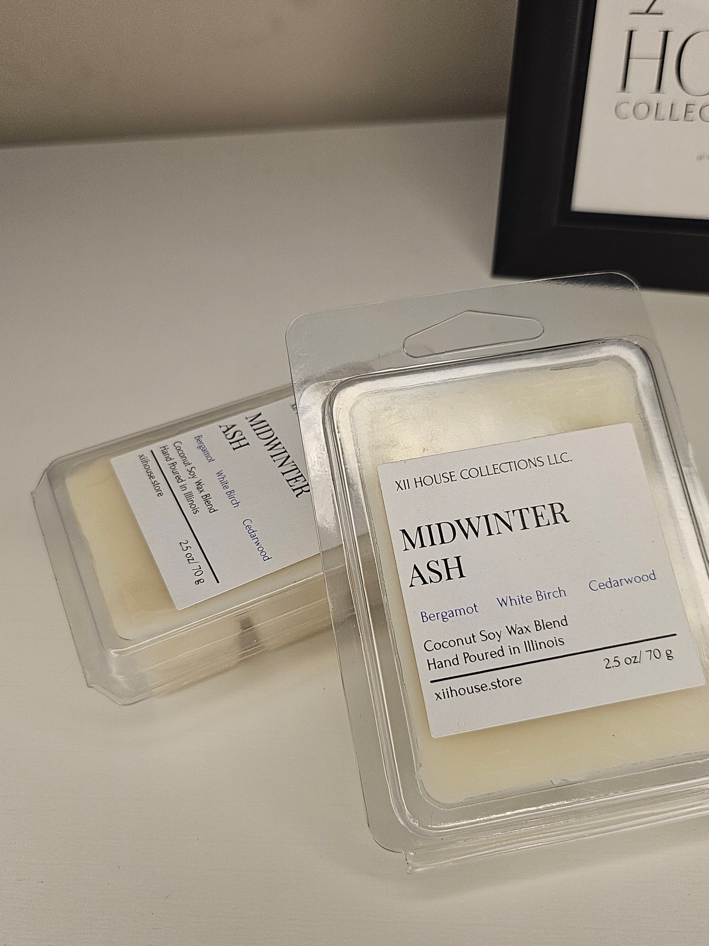 Midwinter Ash - Candle