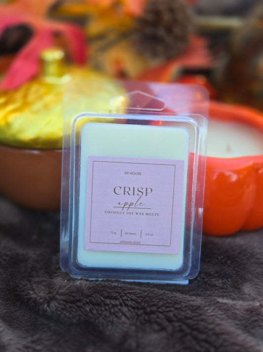 Crisp Apple Coconut Soy Wax Melt