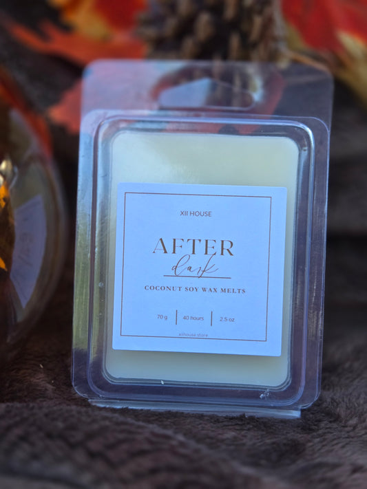 After Dark Coconut Soy Wax Melt