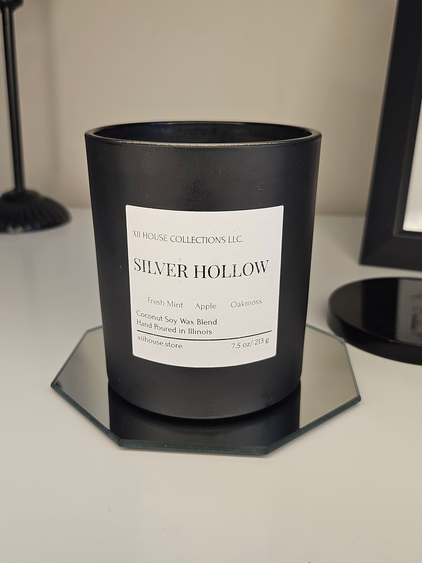 Silver Hollow - Candle